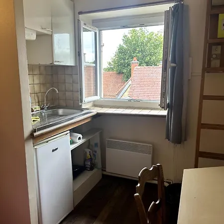 Vue Cathedrale St-benigne Dijon