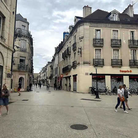 Διαμέρισμα Vue Cathedrale St-benigne Ντιζόν