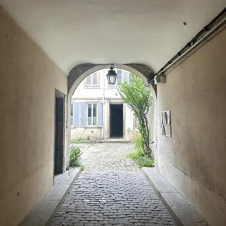 Apartment Vue Cathedrale St-benigne Dijon