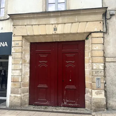 Vue Cathedrale St-benigne Dijon
