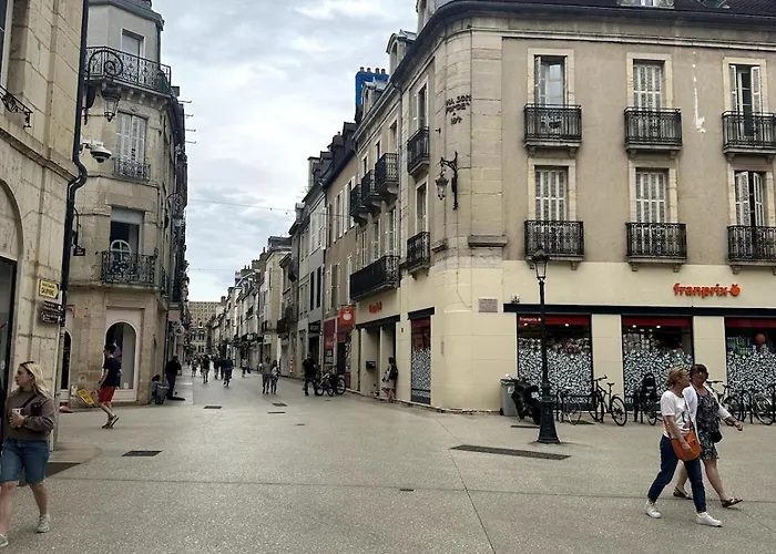 Apartment Vue Cathedrale St-benigne Dijon