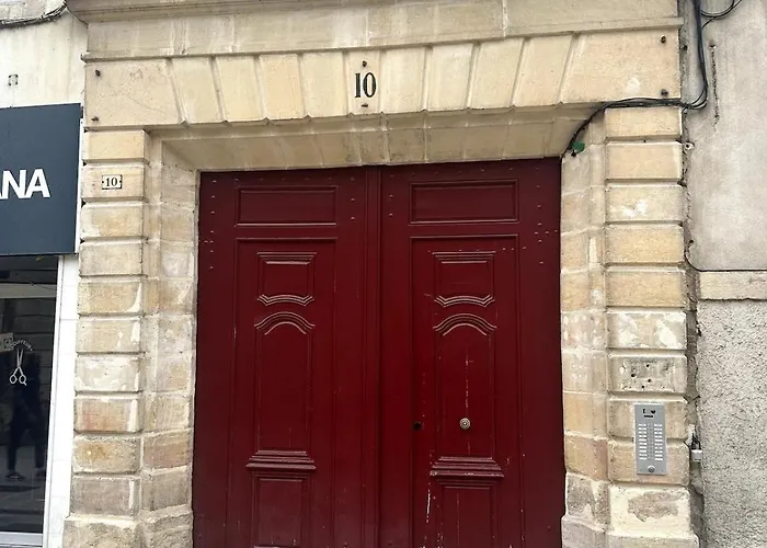 Vue Cathedrale St-benigne Dijon